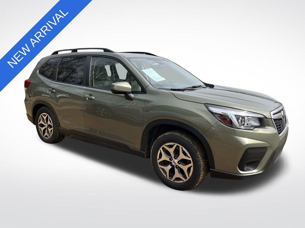 2020 Subaru Forester Premium Premium