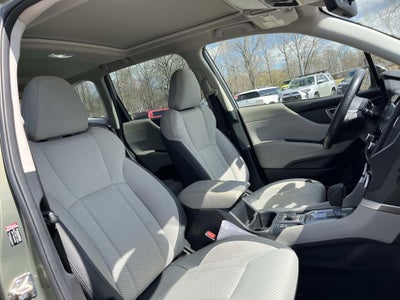 2020 Subaru Forester Premium Premium