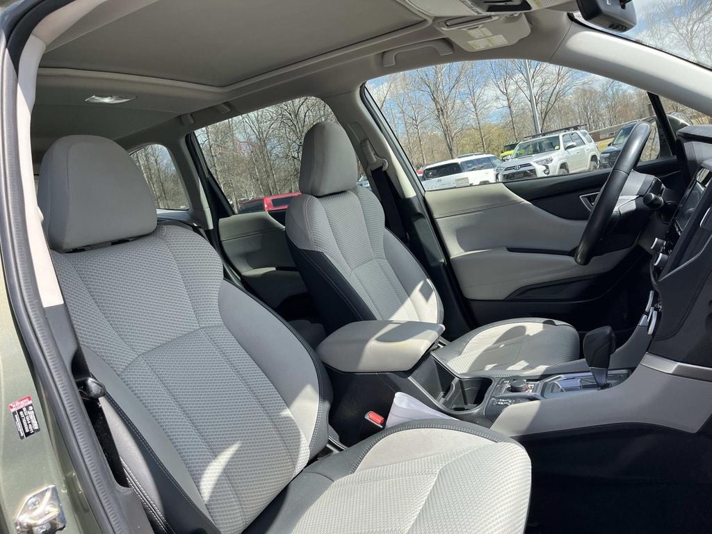 2020 Subaru Forester Premium Premium