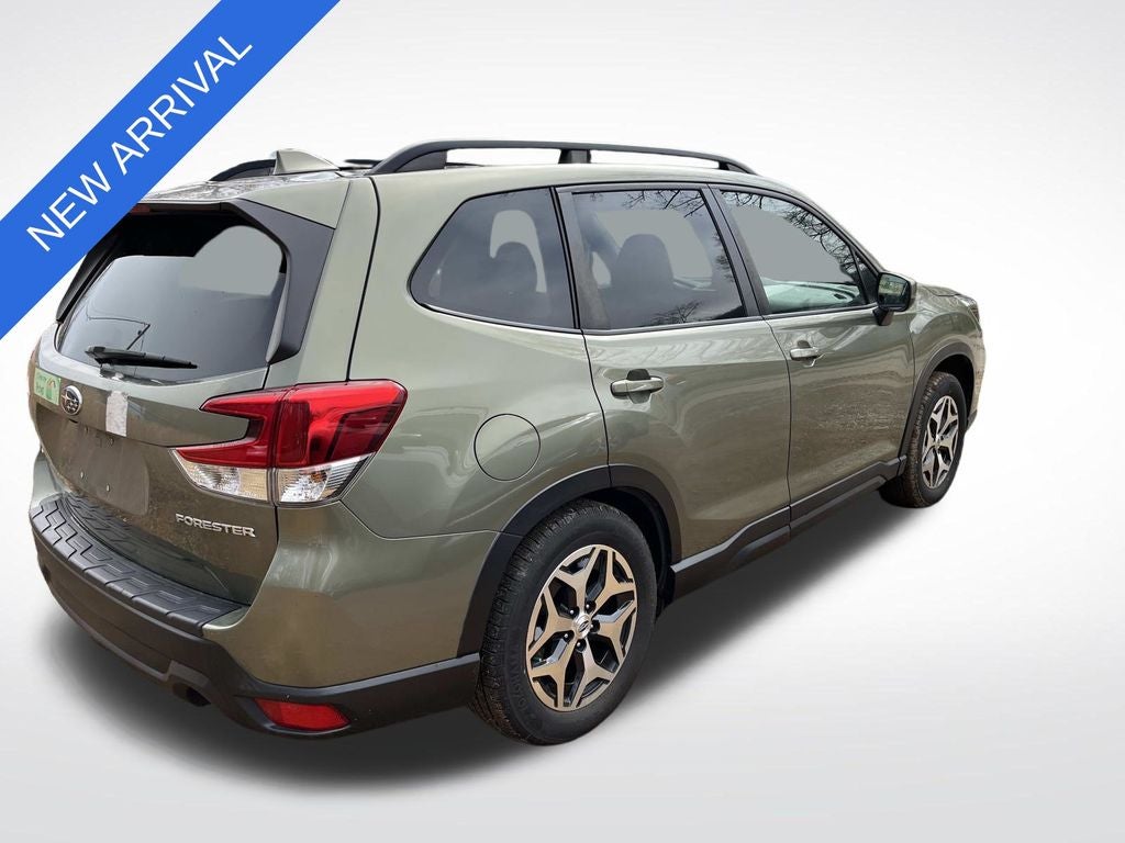2020 Subaru Forester Premium Premium
