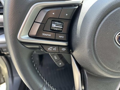 2020 Subaru Forester Premium Premium