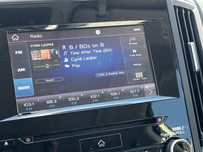 2020 Subaru Forester Premium Premium