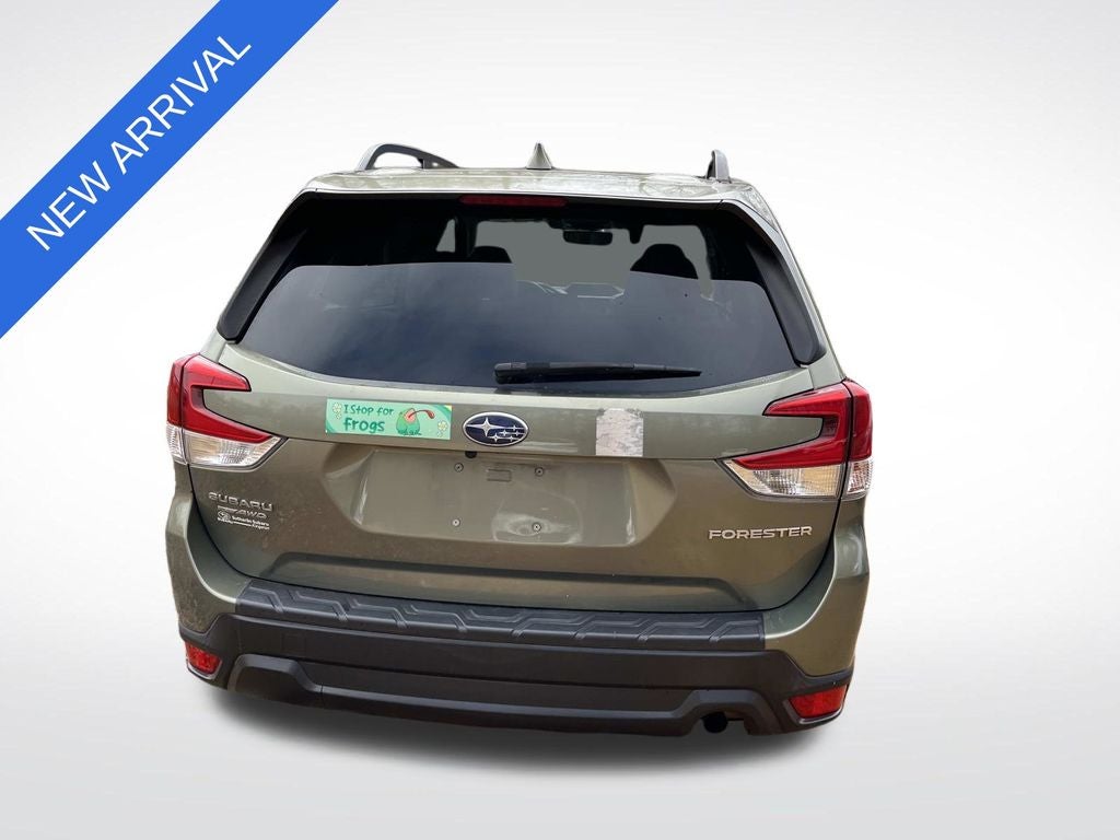 2020 Subaru Forester Premium Premium