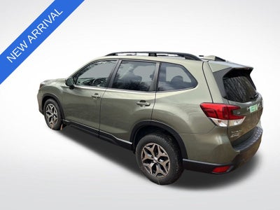 2020 Subaru Forester Premium Premium