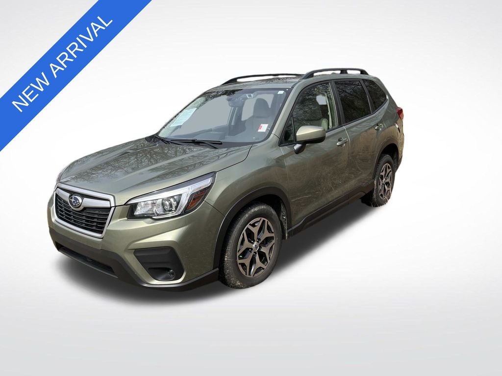 2020 Subaru Forester Premium Premium