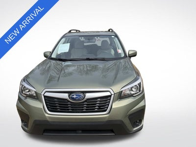 2020 Subaru Forester Premium Premium