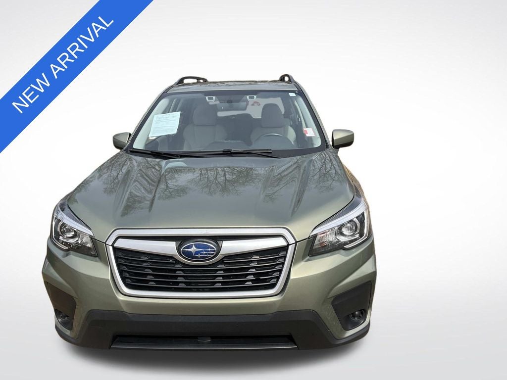 2020 Subaru Forester Premium Premium