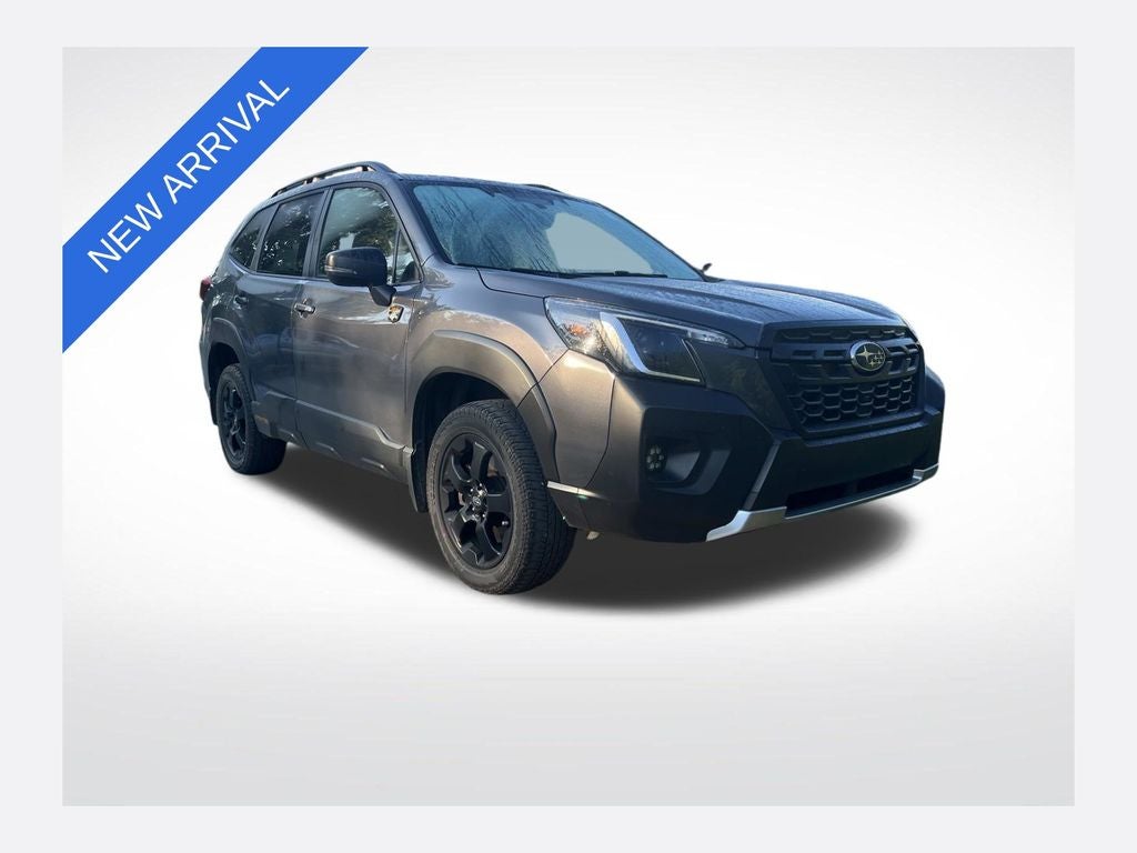 2024 Subaru Forester Wilderness