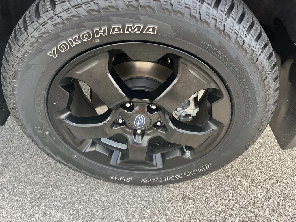 2024 Subaru Forester Wilderness