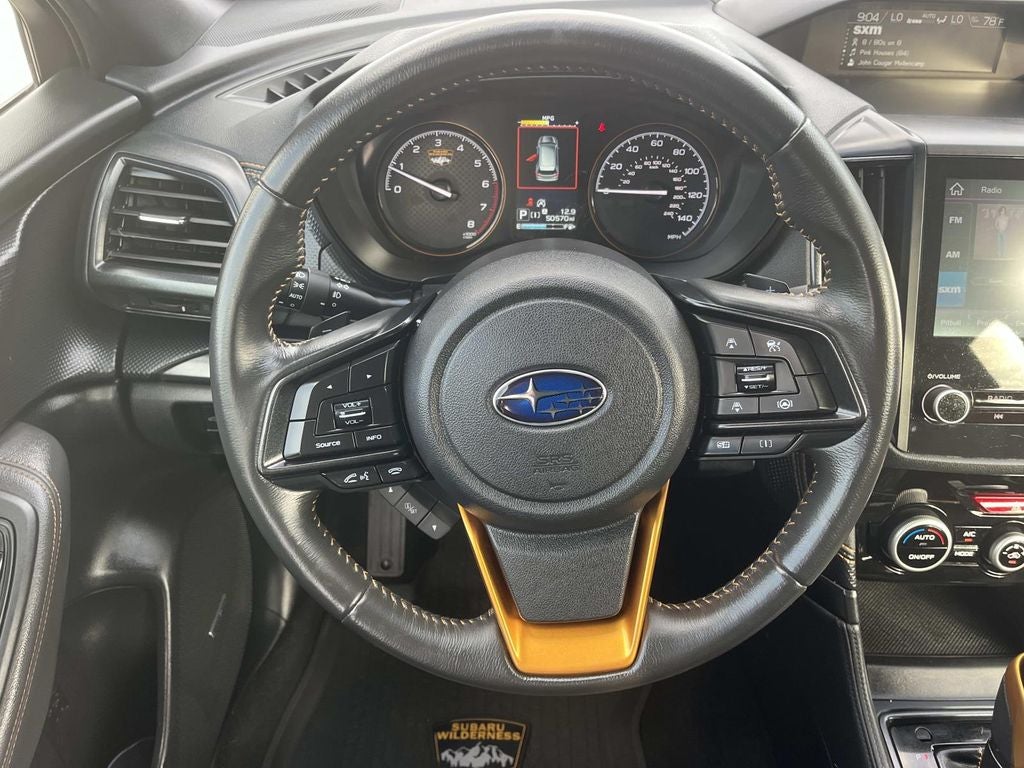 2024 Subaru Forester Wilderness
