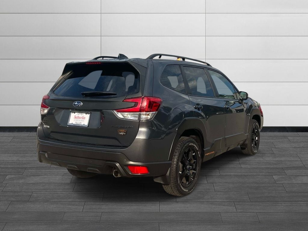 2024 Subaru Forester Wilderness
