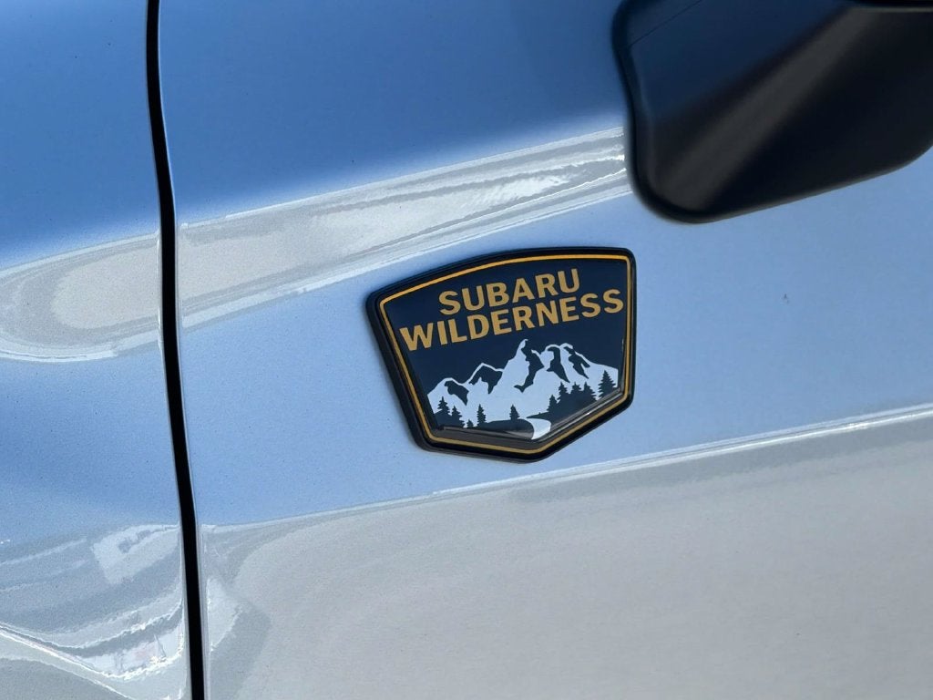 2024 Subaru Forester Wilderness