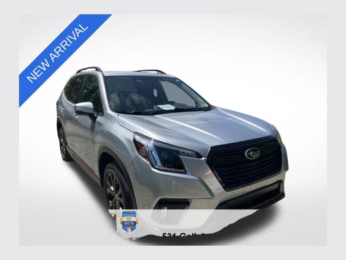2023 Subaru Forester Sport