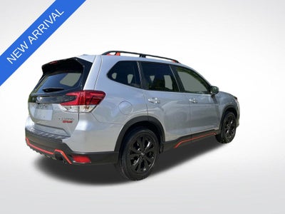 2023 Subaru Forester Sport