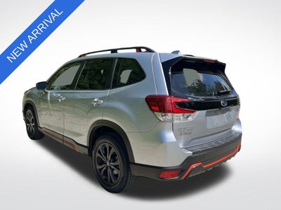 2023 Subaru Forester Sport