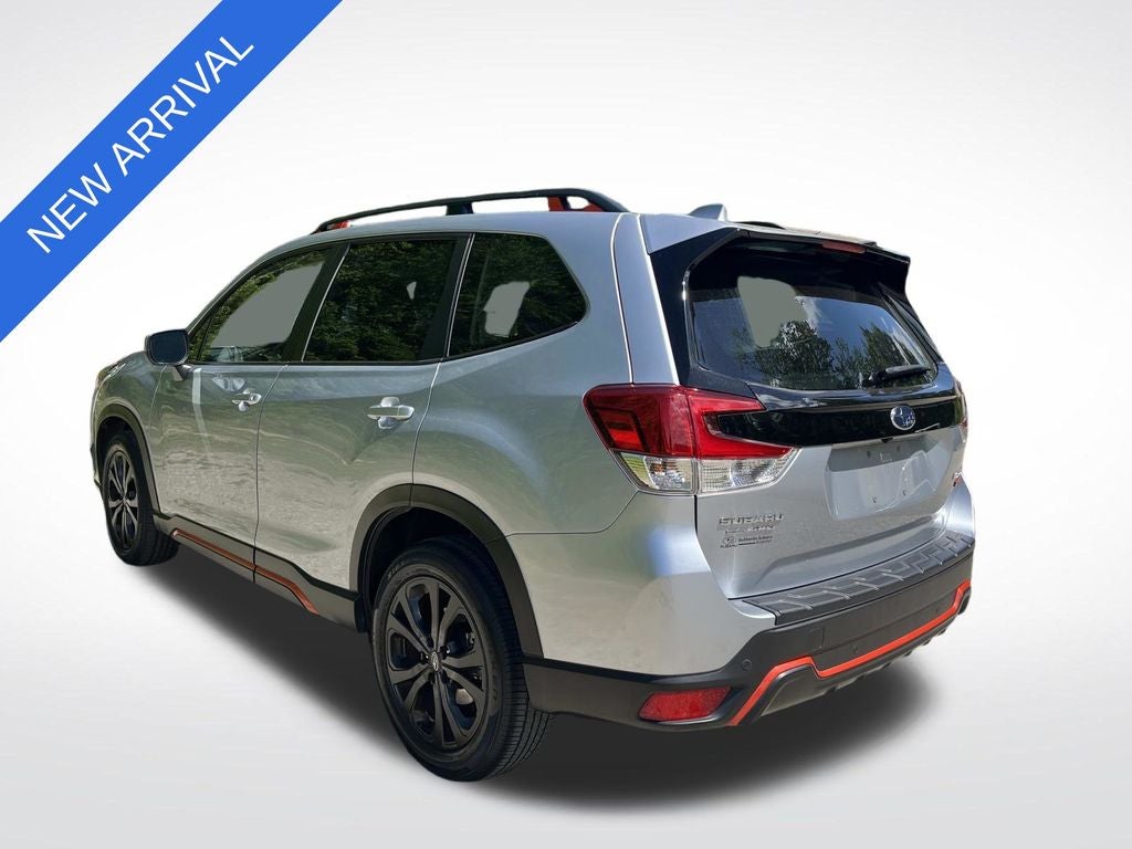 2023 Subaru Forester Sport