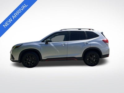 2023 Subaru Forester Sport