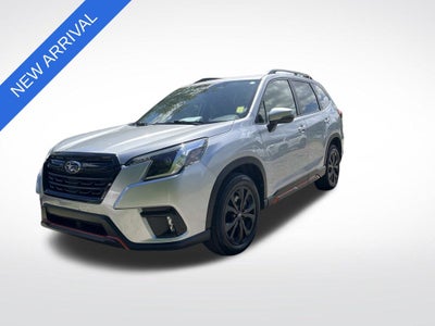 2023 Subaru Forester Sport