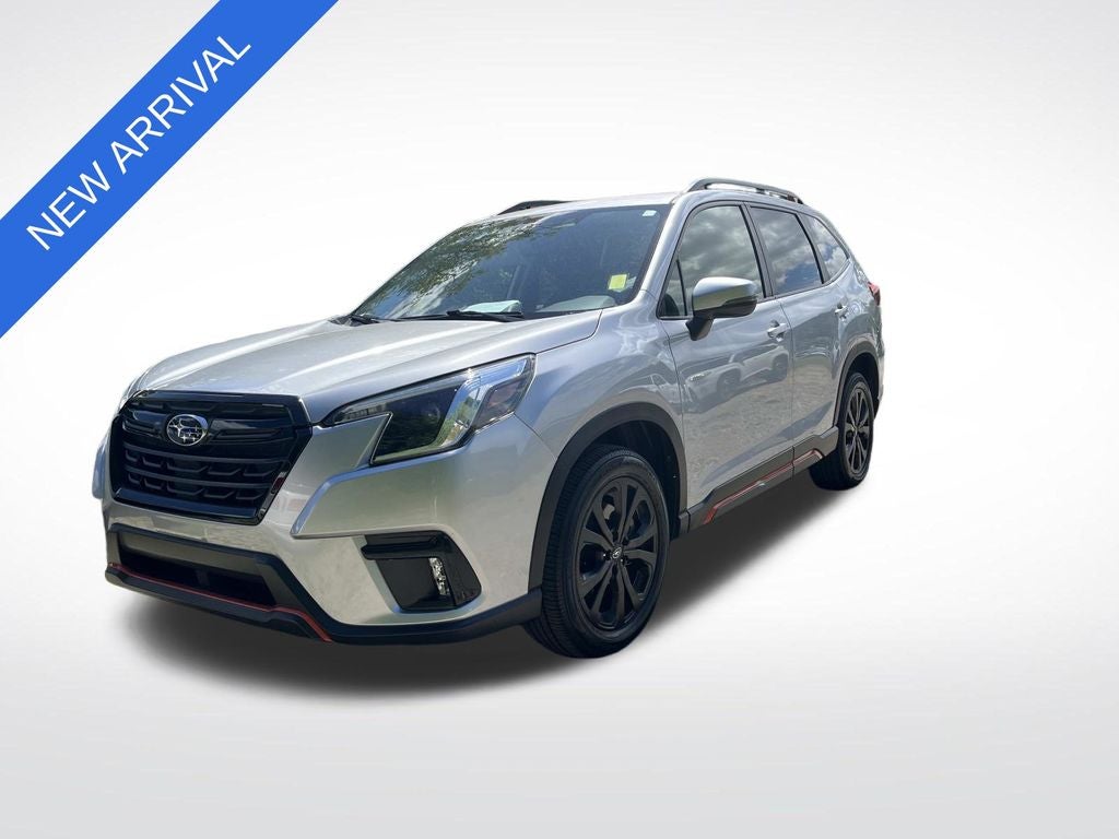 2023 Subaru Forester Sport