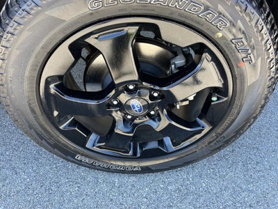 2024 Subaru Forester Wilderness