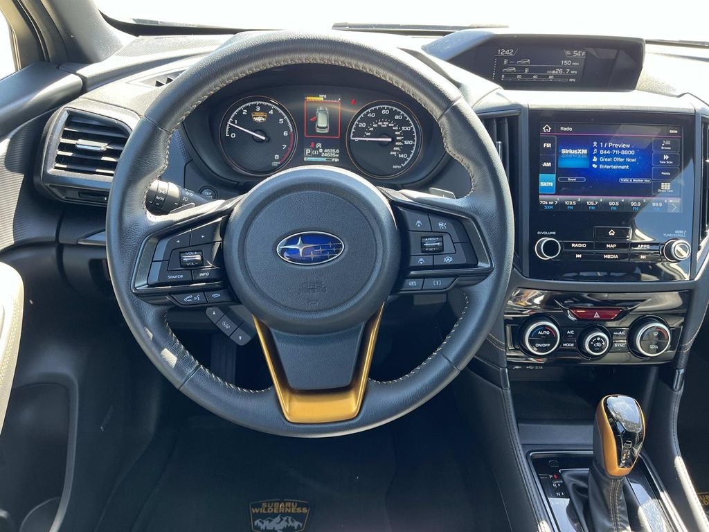 2024 Subaru Forester Wilderness