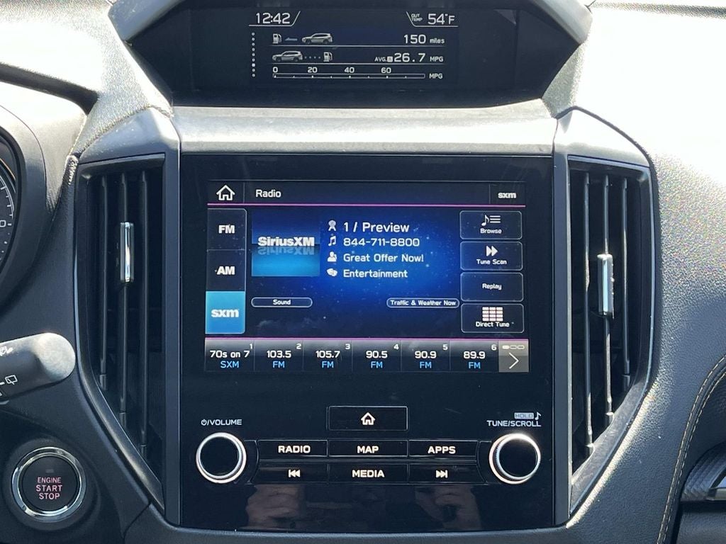 2024 Subaru Forester Wilderness