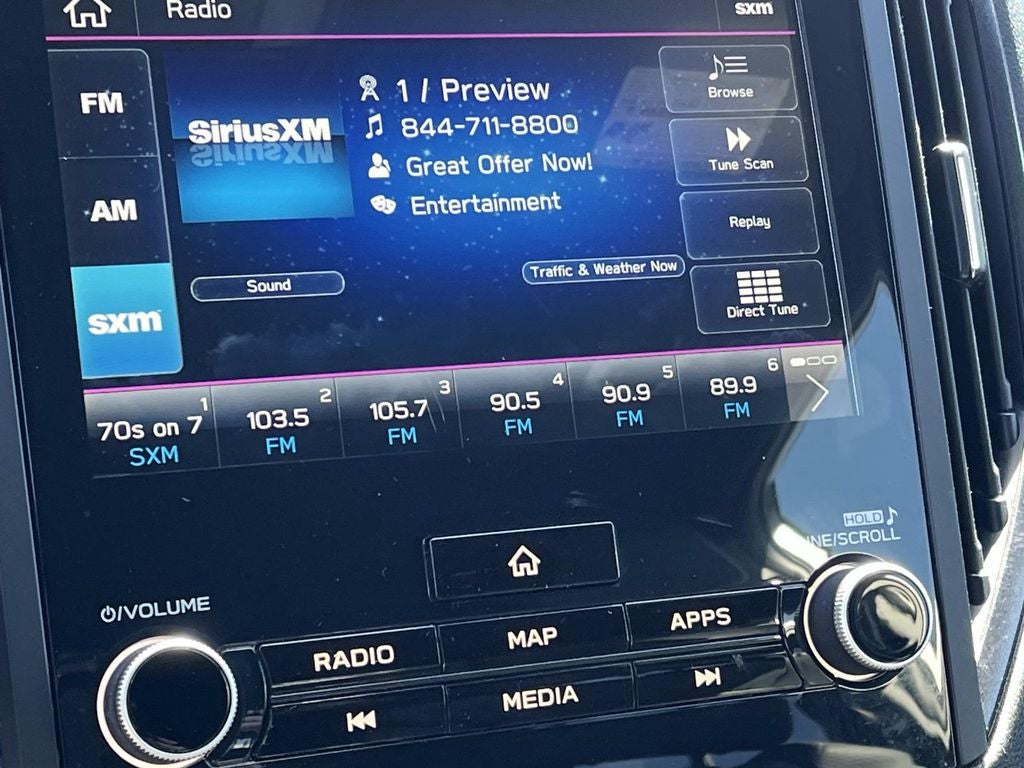 2024 Subaru Forester Wilderness