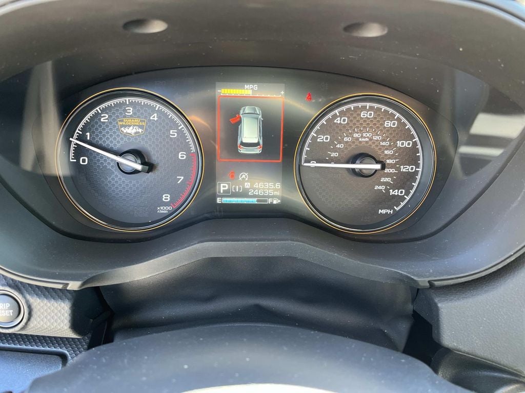 2024 Subaru Forester Wilderness