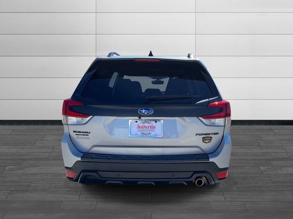 2024 Subaru Forester Wilderness