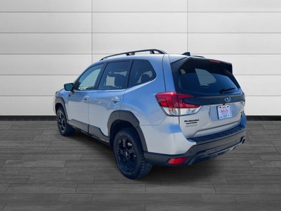 2024 Subaru Forester Wilderness