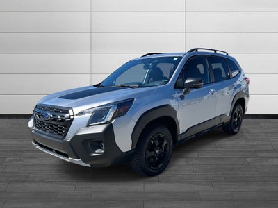 2024 Subaru Forester Wilderness