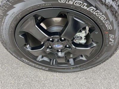 2024 Subaru Forester Wilderness