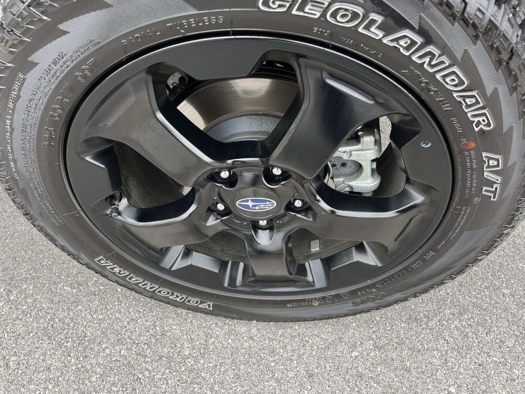 2024 Subaru Forester Wilderness