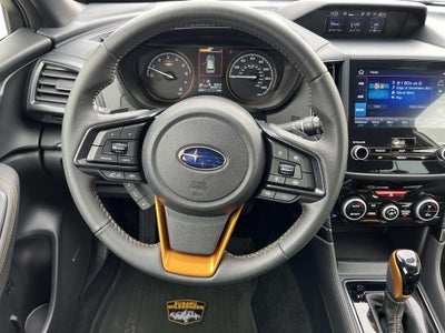 2024 Subaru Forester Wilderness