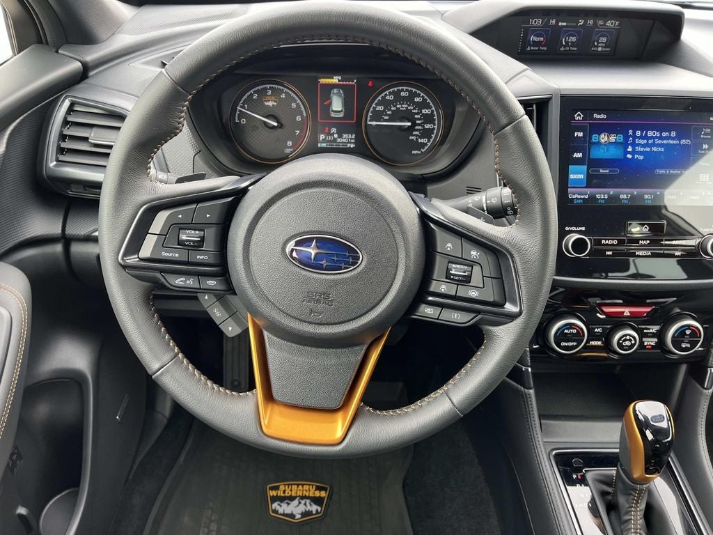2024 Subaru Forester Wilderness