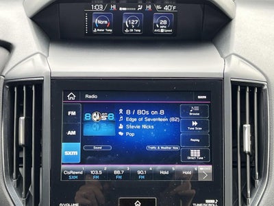 2024 Subaru Forester Wilderness