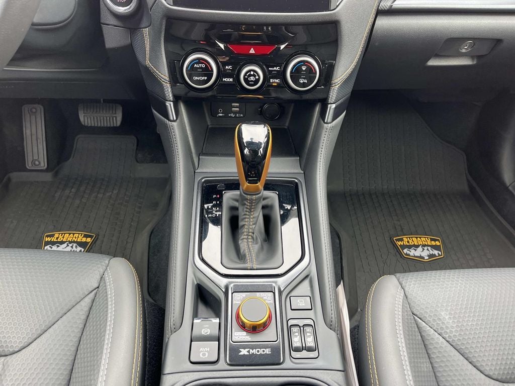 2024 Subaru Forester Wilderness