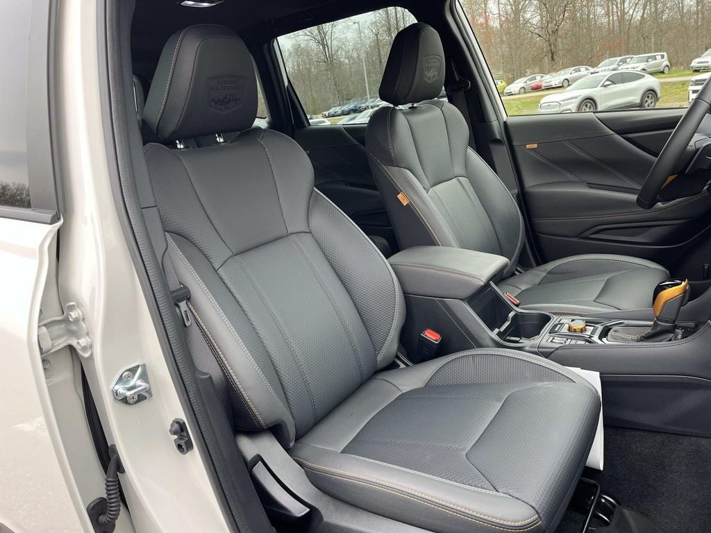 2024 Subaru Forester Wilderness