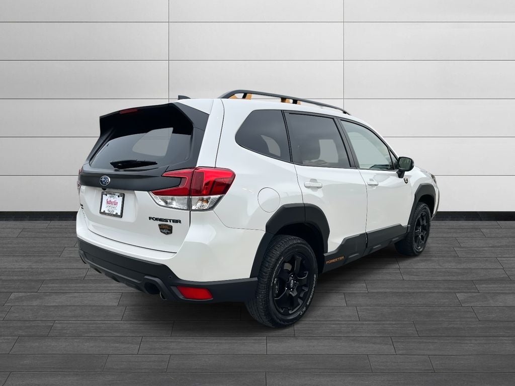 2024 Subaru Forester Wilderness