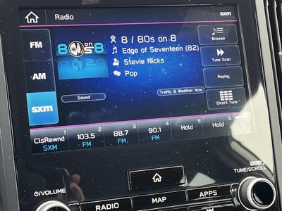 2024 Subaru Forester Wilderness