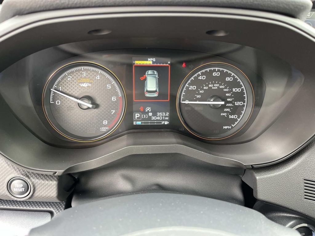 2024 Subaru Forester Wilderness