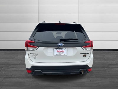2024 Subaru Forester Wilderness