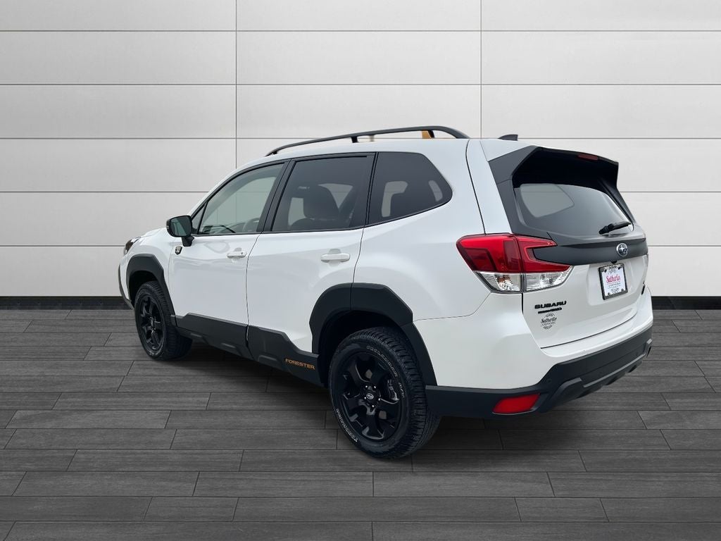 2024 Subaru Forester Wilderness