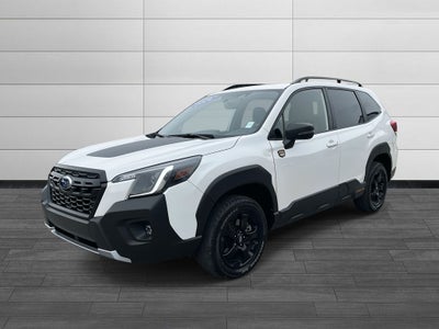 2024 Subaru Forester Wilderness