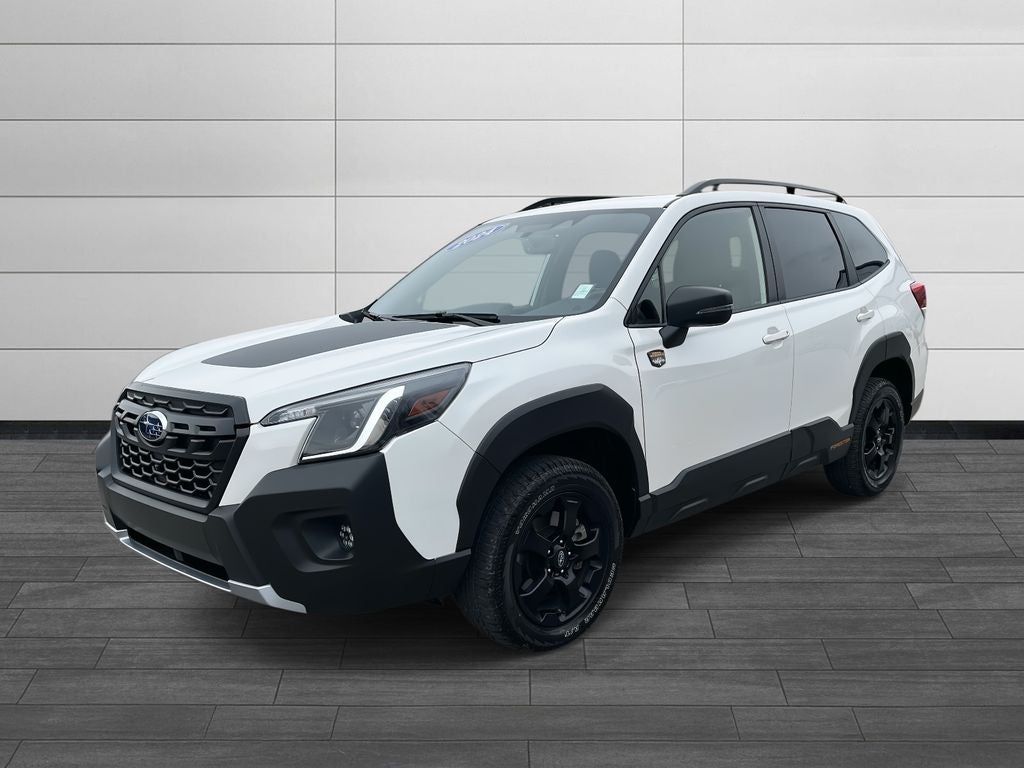 2024 Subaru Forester Wilderness