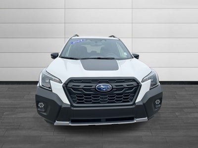 2024 Subaru Forester Wilderness
