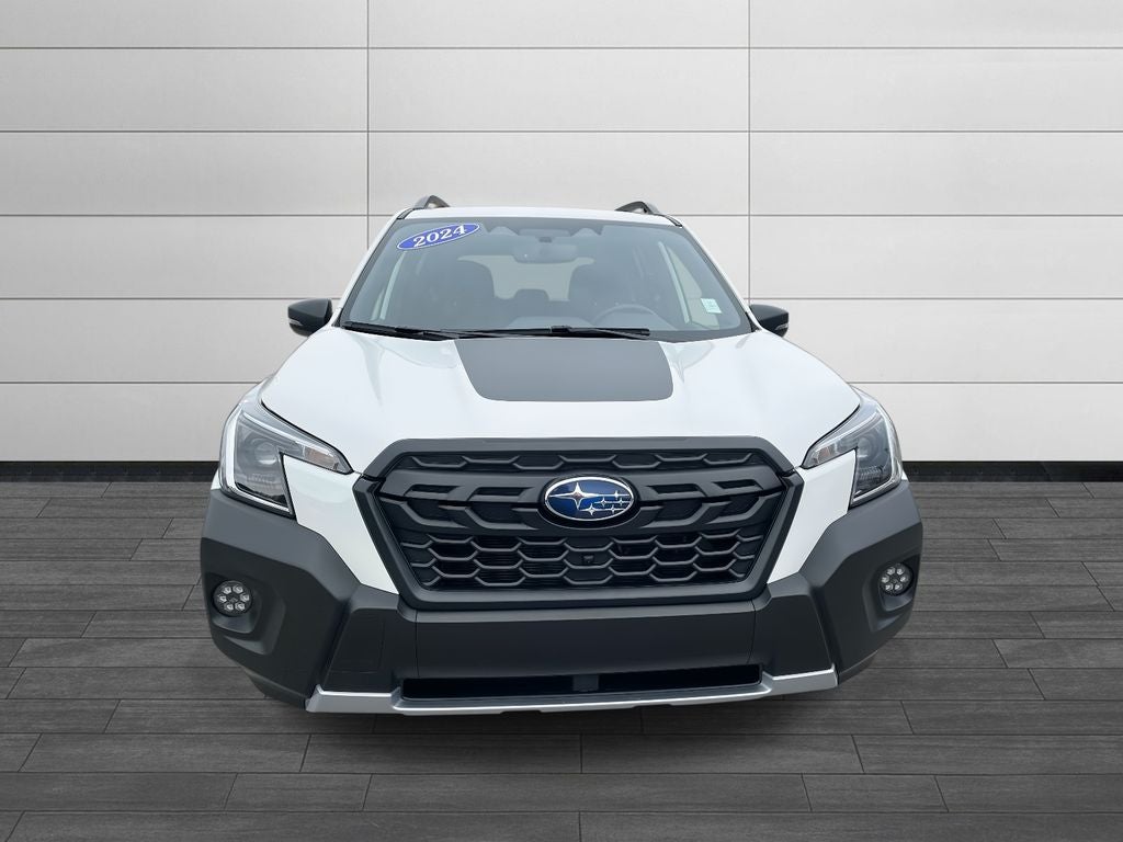 2024 Subaru Forester Wilderness