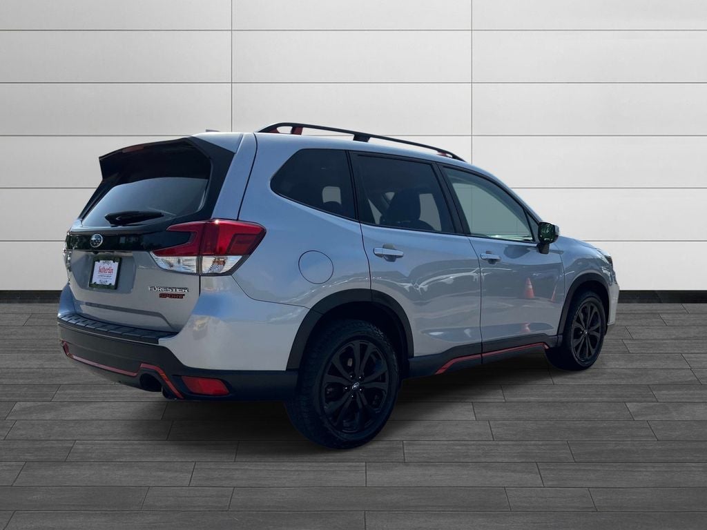 2021 Subaru Forester Sport