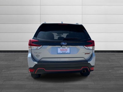 2021 Subaru Forester Sport