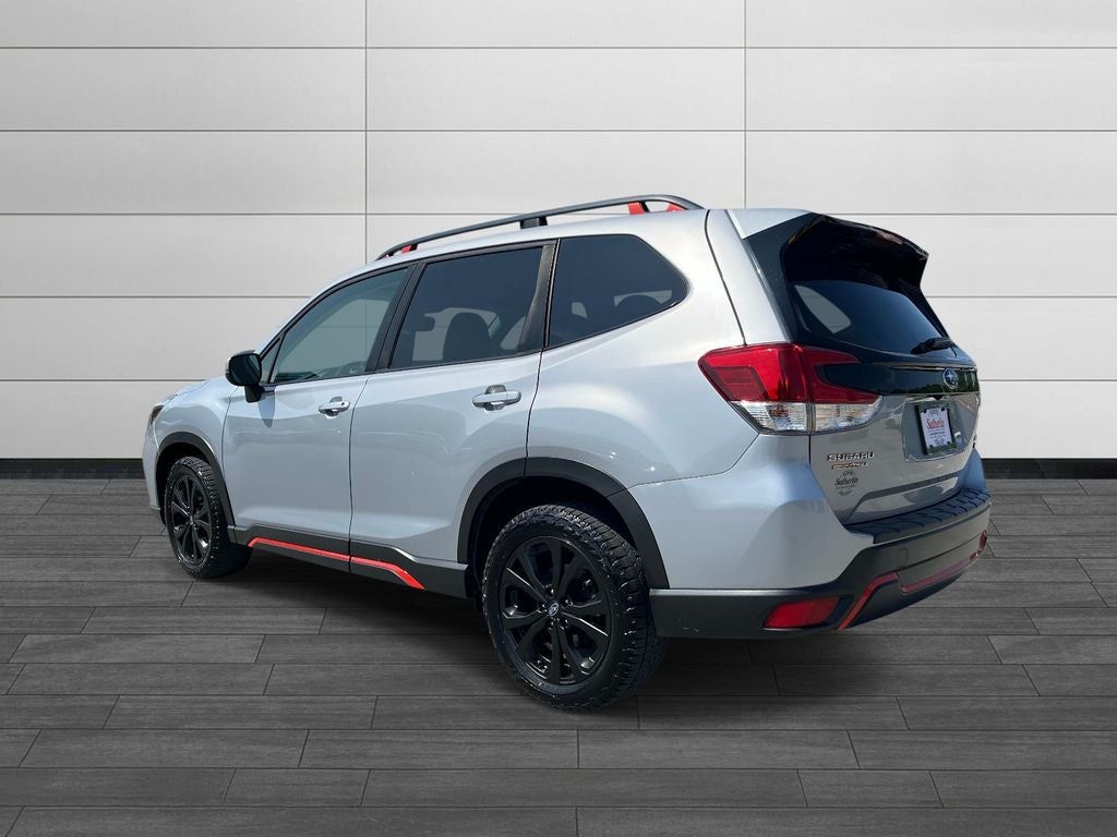2021 Subaru Forester Sport